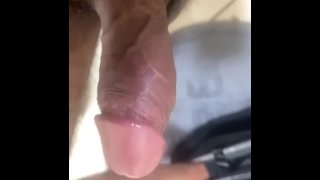 Massive dick for hairy pussy