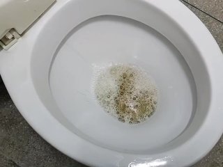 chuva dourada, urinal, pissing, exclusive