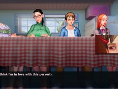 Taffy Tales [v0.89.8b] [UberPie] my teacher got a creampie and came to visit to secretly masturbate