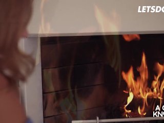 Lika Star Falls In Love At First Sight With Big Ass Beauty Agatha Vega - A GIRL KNOWS