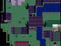 フェラ怪人アミリン 体験版 序盤プレイ動画 01