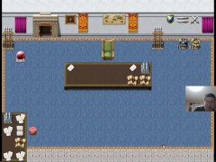 フェラ怪人アミリン 体験版 序盤プレイ動画 01 - Screenshot 2 of 16 - Ruis Doujin Game
