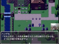 フェラ怪人アミリン 体験版 序盤プレイ動画 01 - Screenshot 4 of 16 - Ruis Doujin Game