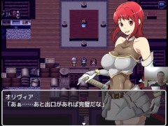 フェラ怪人アミリン 体験版 序盤プレイ動画 01 - Screenshot 6 of 16 - Ruis Doujin Game