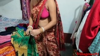 Sonali seks met stiefbroer erg hard neuken in dorpskamer (officiële video door Villagesex91)