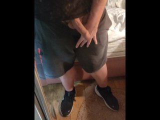 vertical video, solo male, reality, soft to hard