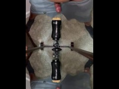 That was quick ! - Screenshot 1 of 16 - Masturbation