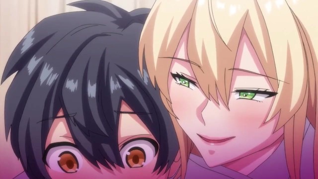 Class De Otoko Wa Boku Hitori Ep 1