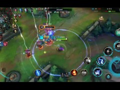 Kennen Masterclass Gameplay