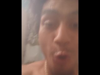small dick, old young, vertical video, fetish