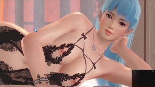 Dead or Alive Xtreme Venus Vacation Leifang Midnight Light Nude Mod Fanservice Appreciation
