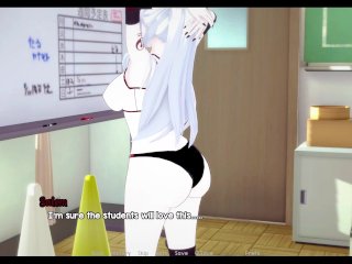 Teacher Salem Have Fat Mommy Milkers - Your RWBY Fantasy