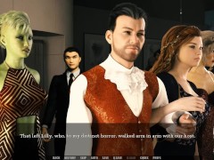 Tales From The Unending Void #18 Sex Party and Egg Laying Ceremony