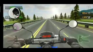 Игровой процесс Traffic Rider