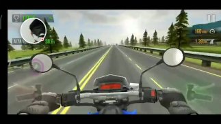 Игровой процесс Traffic Rider