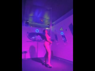 strip club, female orgasm, bbw, big ass