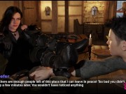 Town of Femdom E19 - Dominated by Yennefer - Pornhub.com