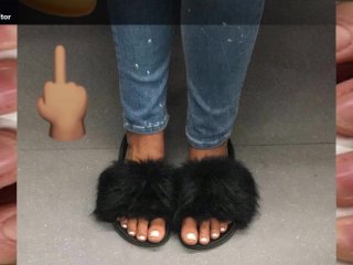 my cock love  naturals nails