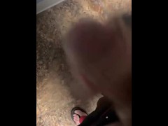 A lil wank before work 2/16