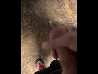 vertical video, solo male, reality