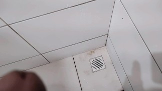 сквирт в соседской ванной комнате