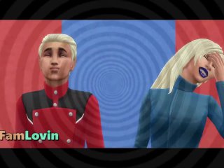 Old man fucked by demons forever XXX