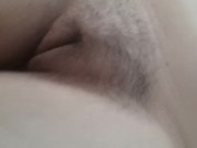 Preview 1 of MASTURBATING AND TOUCHING MY PUSSY IN THE BATHROOM BEFORE MY STEP MOM GETS HOME ALMOST CAUGHT