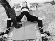 Preview 6 of Kinktober 2022 Day 22: Home Gym | Bdsmlovers91