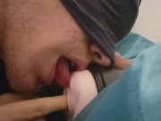 Preview 4 of my fantasy is to lick a pussy