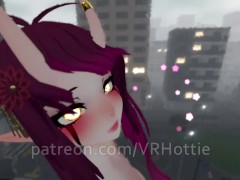 POV Window Fuck Lap Dance VRChat ERP