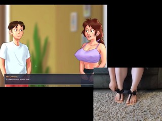 Summertime Saga Эпизод 11 - В поисках Декстера