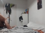 Preview 1 of Pissing. Blowjob. Sexo duro. PT. 2