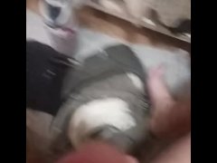 Nice dick Cumming really hard