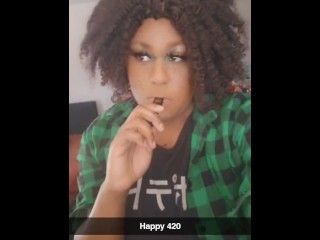420 Snapchat Compilation