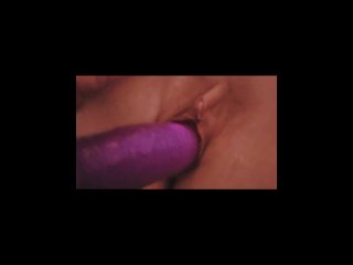 vertical video, solo female, exclusive, cum in mouth