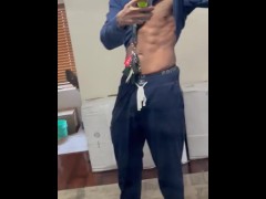 New up and coming bbc star