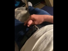 Doing what I love best