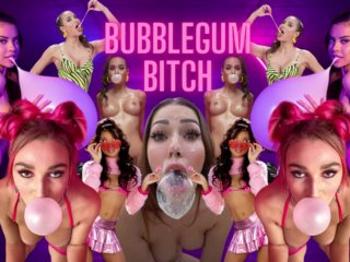 pmv, pmv compilation, blowjob, bubblegum