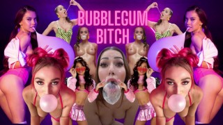 Perra de bubblegum