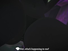 Woman Face Fucked into Succubus Growth(BE,AE)