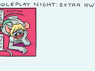 Roleplay Fun: Extra Homework [COMIC DUB]