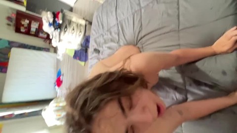 Lesbian Strapon Parody - Lesbian Strap On Porn Videos | Pornhub.com