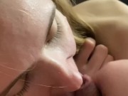 Preview 4 of Sexy teen 18+ Loves tiny COCK