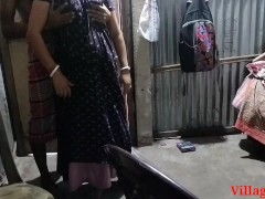 Newly Married Village couple Sex In House with Sali And Jamai da ( Official Video By Villagesex91)