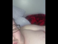 Shadowboywolf1990 fucks toy