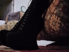 Goth boots - Screenshot 1 of 16 - Boots