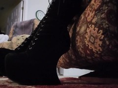 Goth boots - Screenshot 2 of 16 - Goth