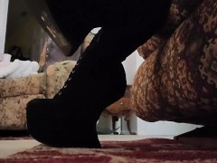 Goth boots - Screenshot 7 of 16 - Boots