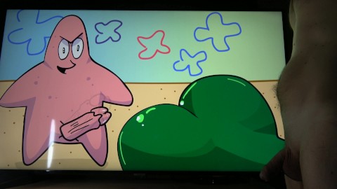 Spongebob Porn Videos | Pornhub.com