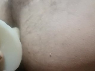 didn't pass with whom I had sex  fucked myself with a fake peni